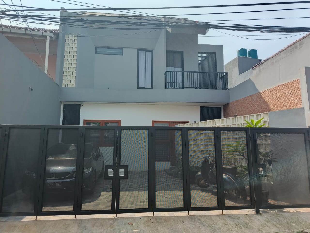 Jl. Sigma Kp Bojong Rawa Lele, RT/RW 005/011, Desa/Kel. Jati...