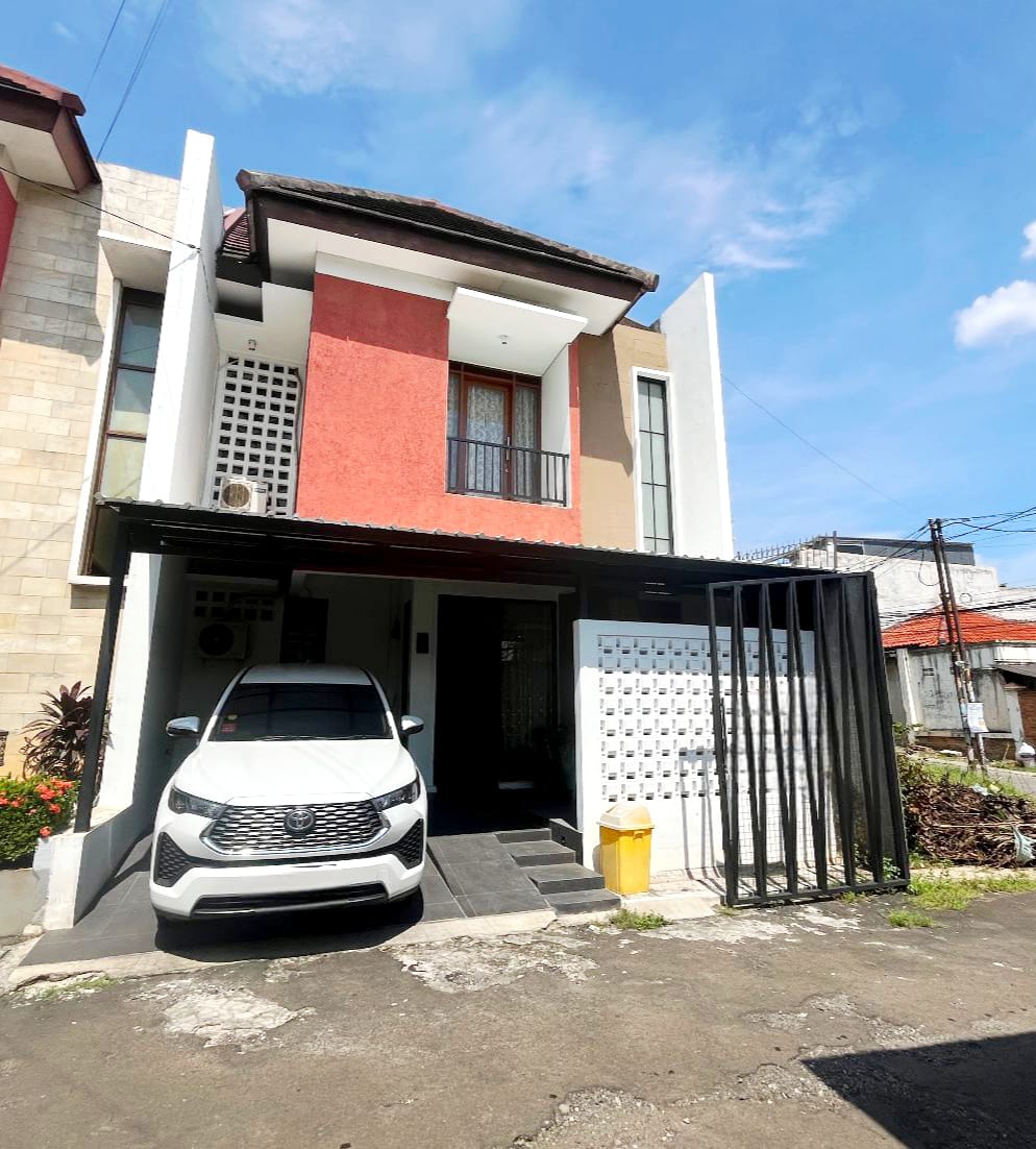 Blok A, Kel. Sawah, Kec. Ciputat, Kota Tangerang Selatan