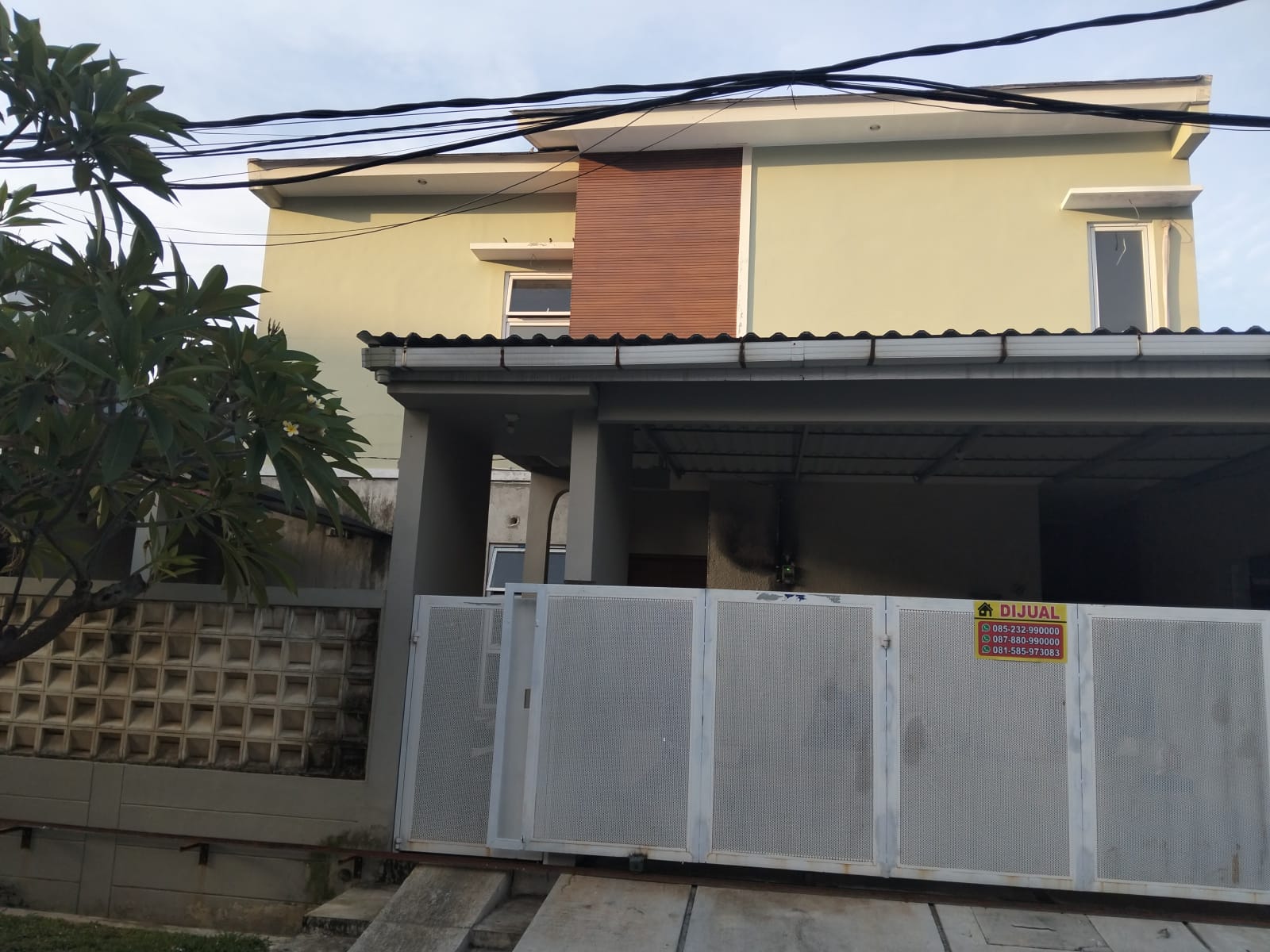 Jl. Sawo Kecik Raya No. 33, Kel. Pulo Gebang, Kec. Cakung, K...